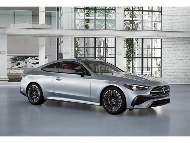 new 2025 Mercedes-Benz CLE 450 car, priced at $72,975