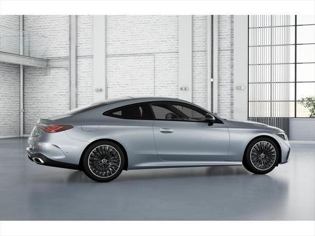 new 2025 Mercedes-Benz CLE 450 car, priced at $72,975