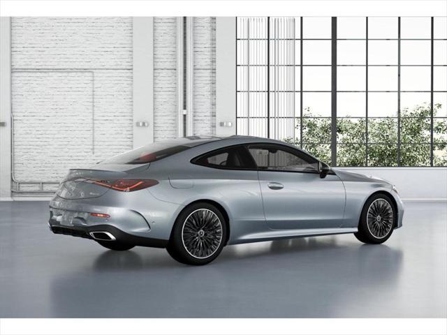 new 2025 Mercedes-Benz CLE 450 car, priced at $72,975