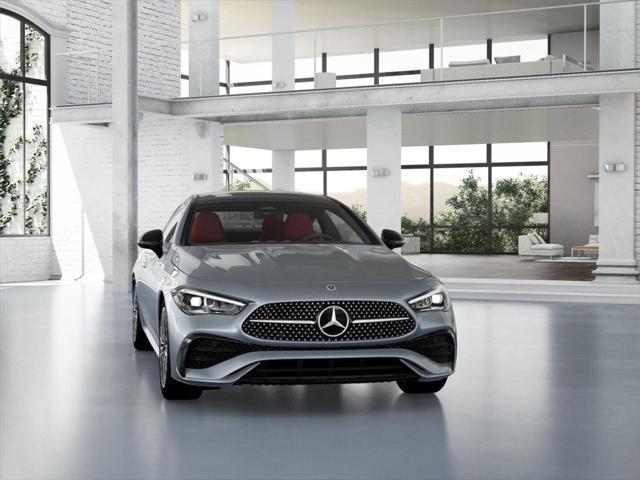 new 2025 Mercedes-Benz CLE 450 car, priced at $72,975