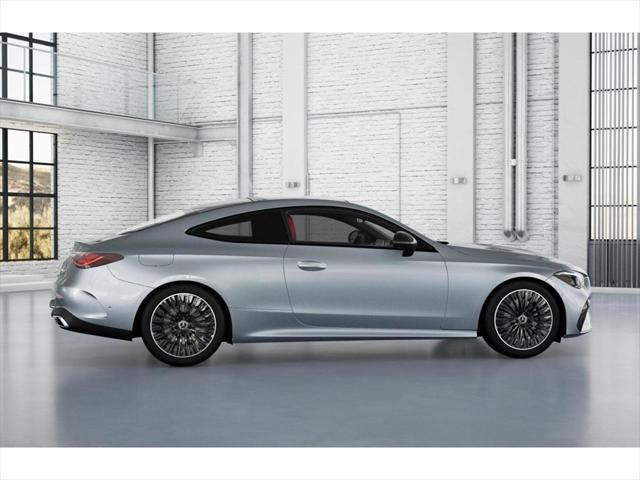 new 2025 Mercedes-Benz CLE 450 car, priced at $72,975