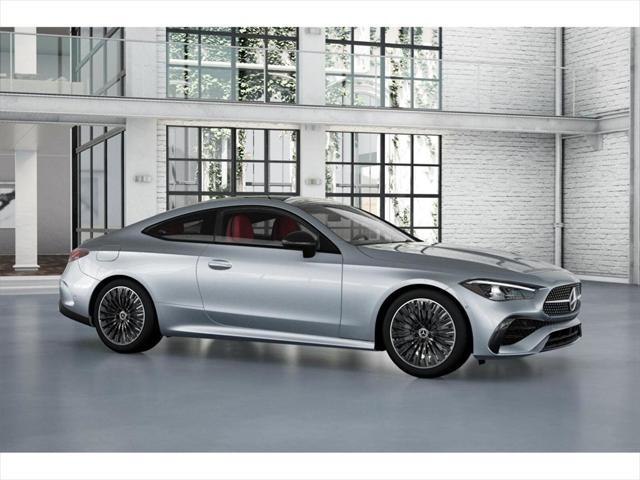 new 2025 Mercedes-Benz CLE 450 car, priced at $72,975