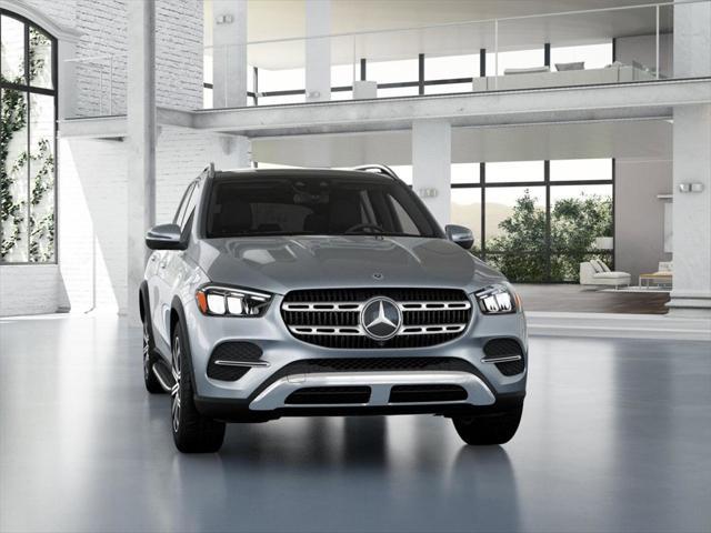 new 2025 Mercedes-Benz GLE 350 car, priced at $74,345