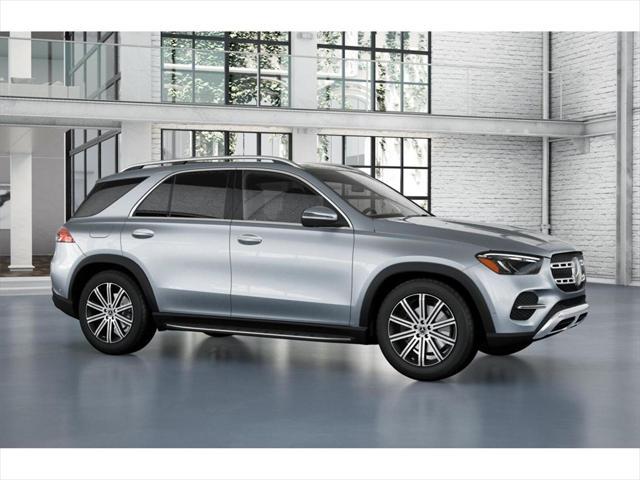 new 2025 Mercedes-Benz GLE 350 car, priced at $74,345