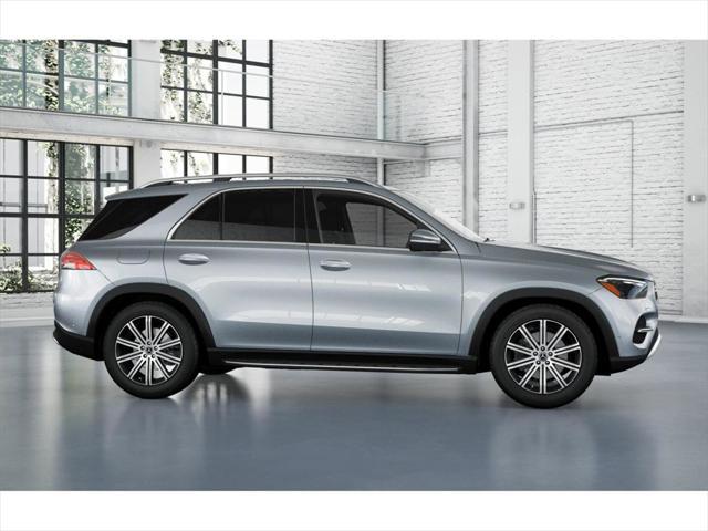 new 2025 Mercedes-Benz GLE 350 car, priced at $74,345