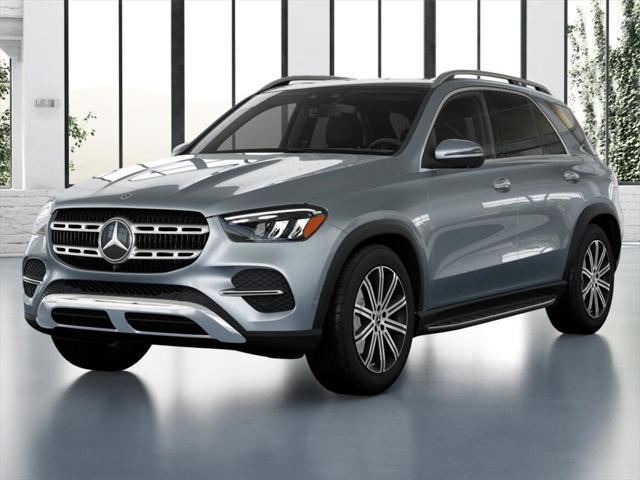 new 2025 Mercedes-Benz GLE 350 car, priced at $74,345