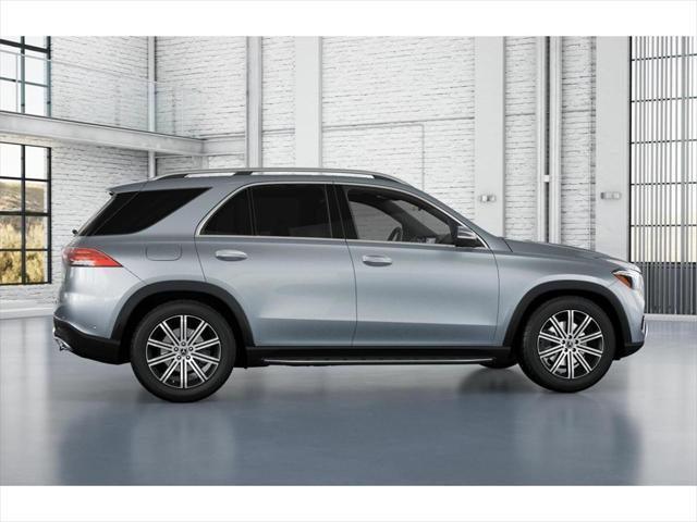 new 2025 Mercedes-Benz GLE 350 car, priced at $74,345