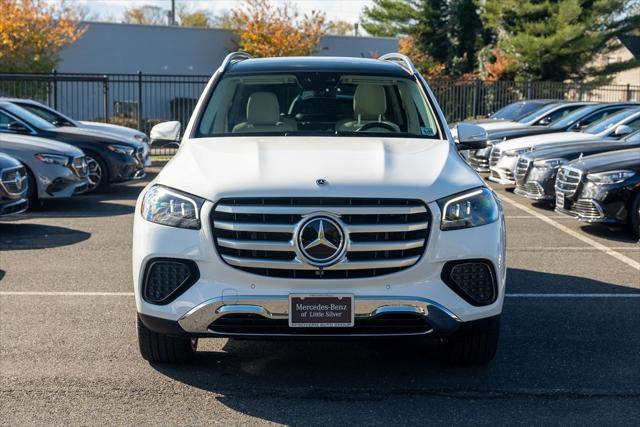 used 2024 Mercedes-Benz GLS 450 car, priced at $75,885