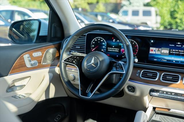 used 2024 Mercedes-Benz GLS 450 car, priced at $75,885