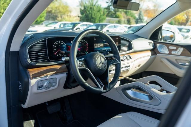 used 2024 Mercedes-Benz GLS 450 car, priced at $75,885