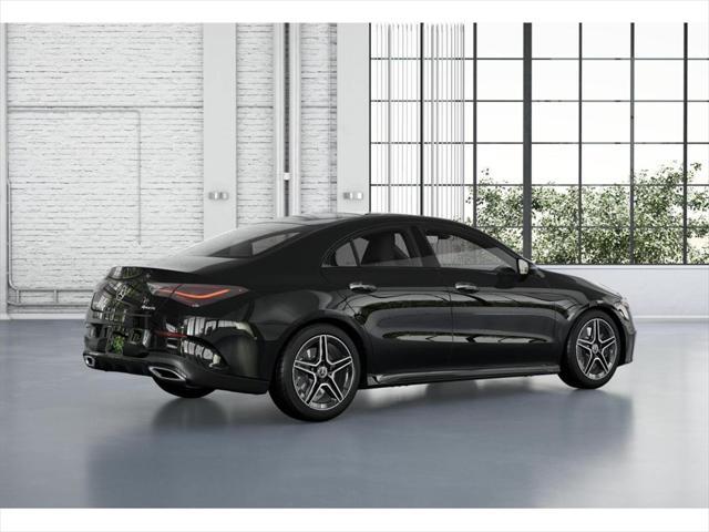 new 2024 Mercedes-Benz CLA 250 car, priced at $52,270