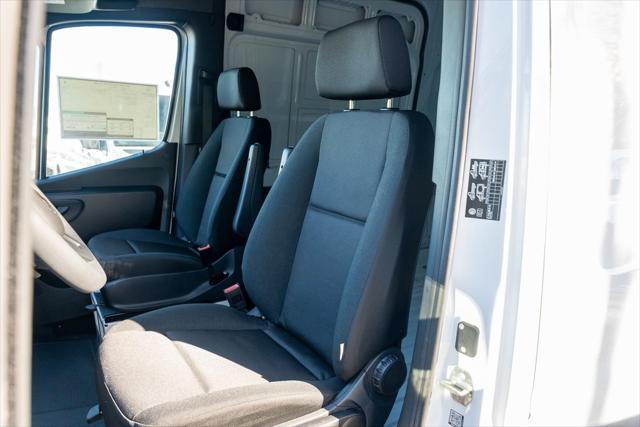 new 2024 Mercedes-Benz Sprinter 4500 car, priced at $72,625