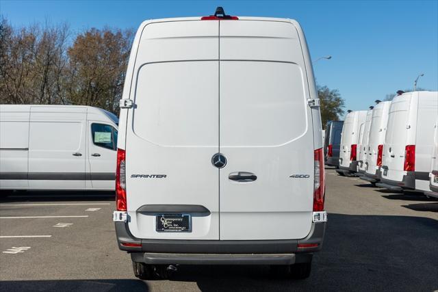 new 2024 Mercedes-Benz Sprinter 4500 car, priced at $72,625