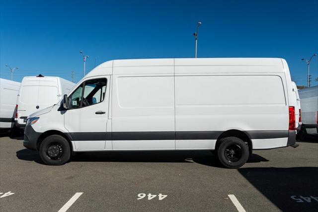 new 2024 Mercedes-Benz Sprinter 4500 car, priced at $72,625