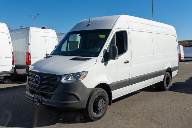 new 2024 Mercedes-Benz Sprinter 4500 car, priced at $72,625