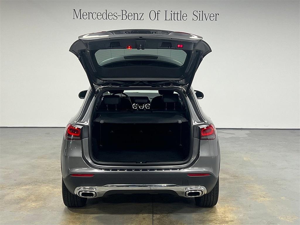 used 2021 Mercedes-Benz GLA 250 car, priced at $26,995