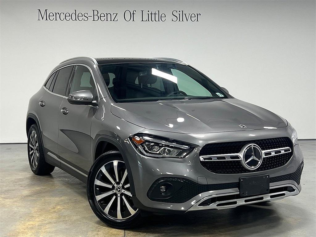used 2021 Mercedes-Benz GLA 250 car, priced at $26,995