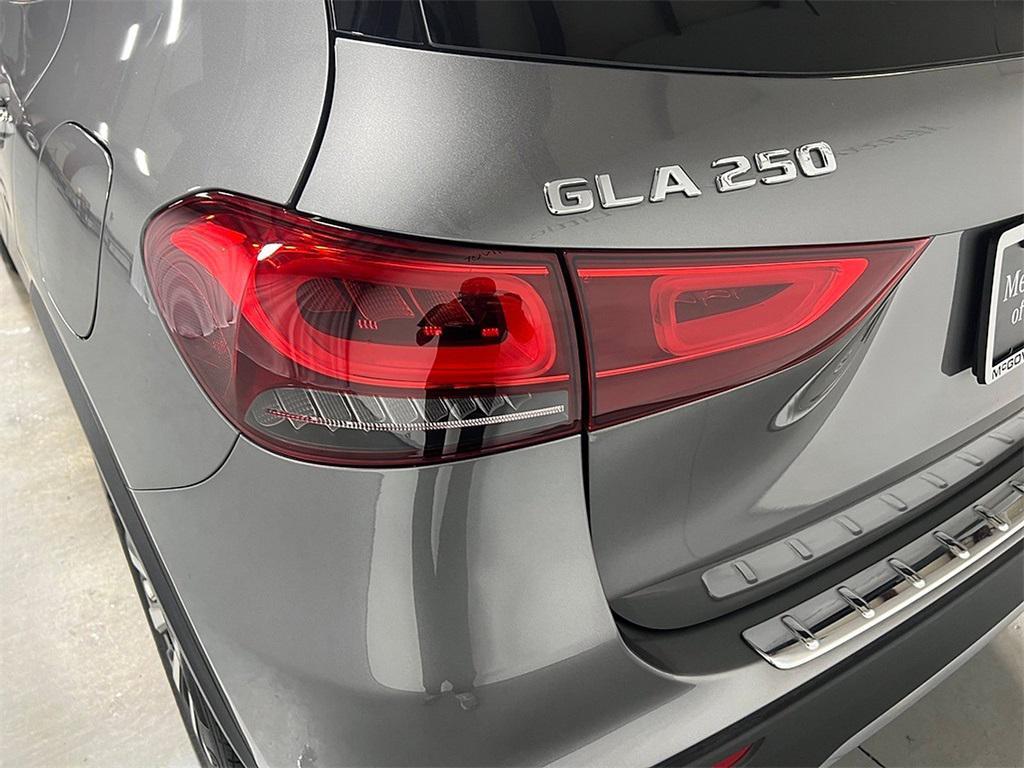 used 2021 Mercedes-Benz GLA 250 car, priced at $26,995