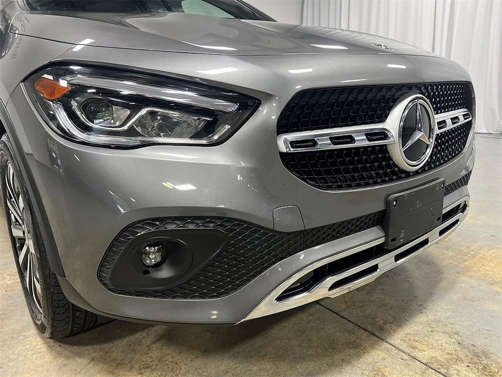 used 2021 Mercedes-Benz GLA 250 car, priced at $26,995