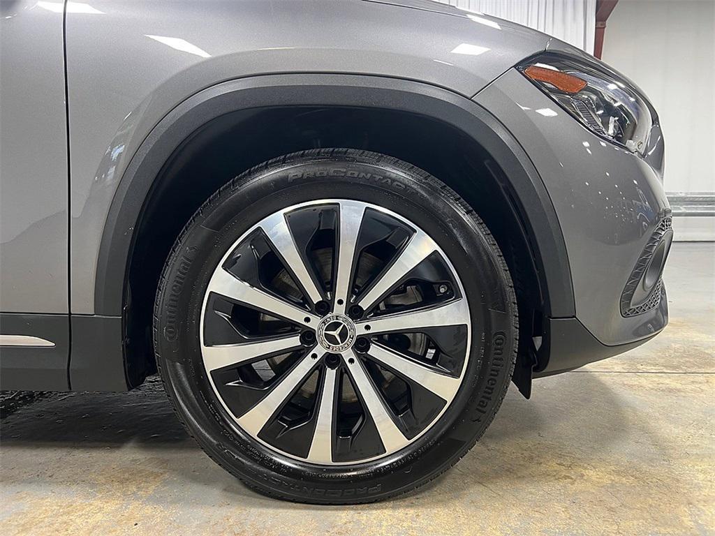 used 2021 Mercedes-Benz GLA 250 car, priced at $26,995