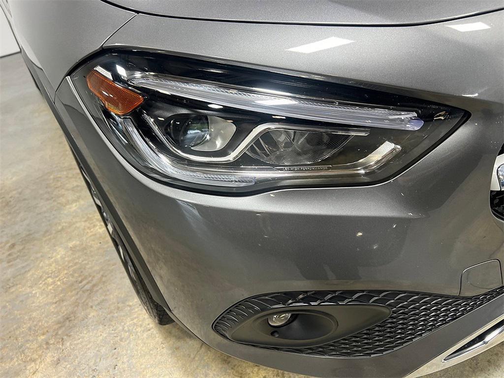 used 2021 Mercedes-Benz GLA 250 car, priced at $26,995