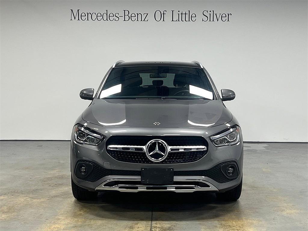 used 2021 Mercedes-Benz GLA 250 car, priced at $26,995