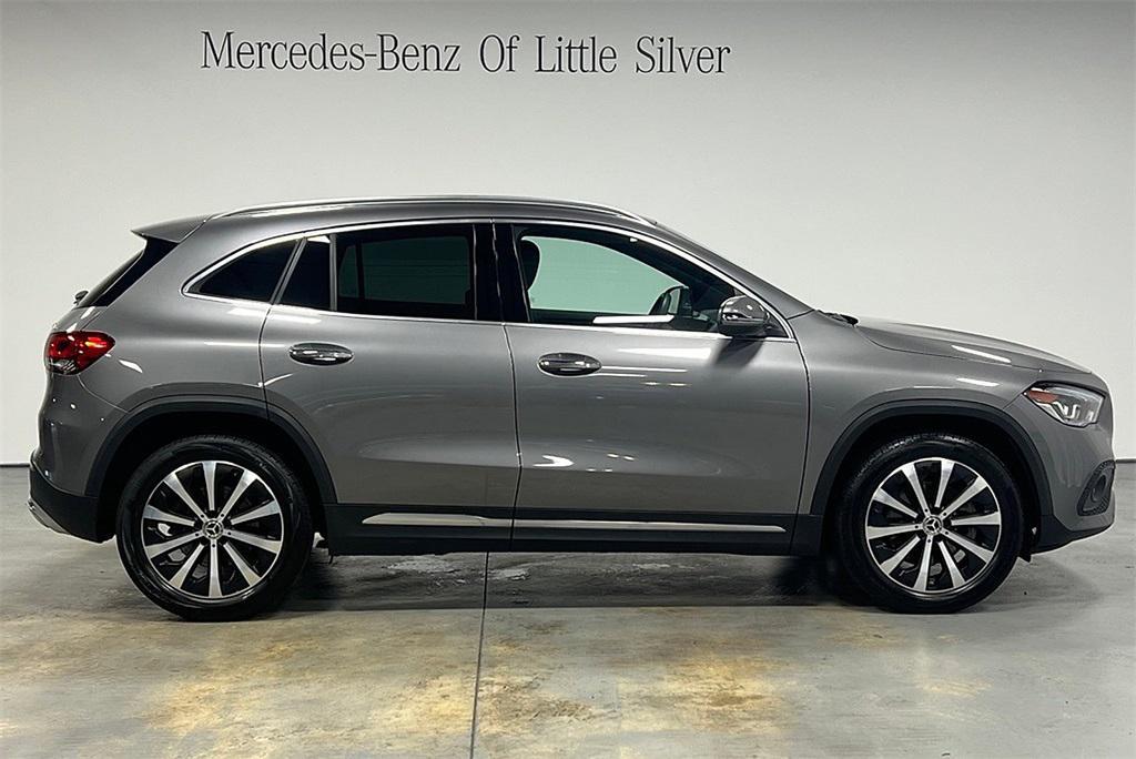 used 2021 Mercedes-Benz GLA 250 car, priced at $26,995
