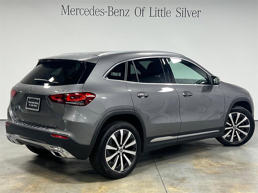 used 2021 Mercedes-Benz GLA 250 car, priced at $26,995