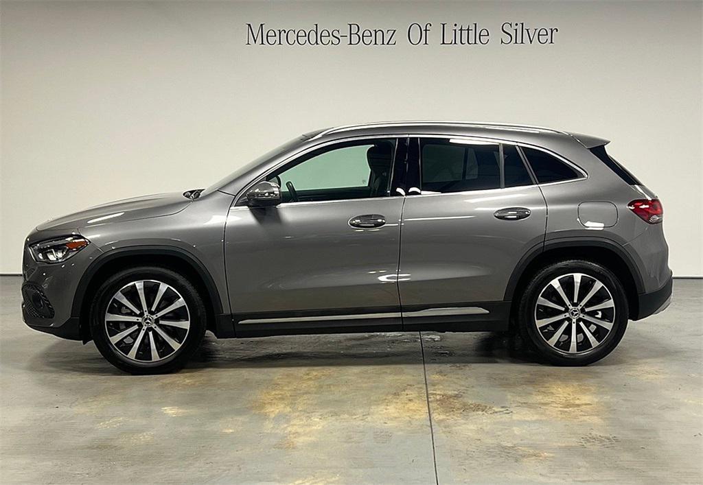 used 2021 Mercedes-Benz GLA 250 car, priced at $26,995