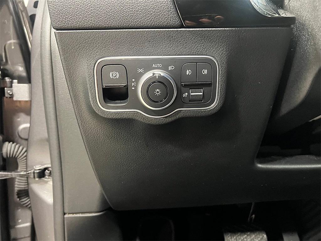 used 2021 Mercedes-Benz GLA 250 car, priced at $26,995