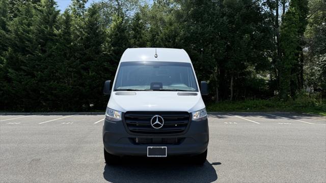 new 2025 Mercedes-Benz Sprinter 2500 car, priced at $62,124