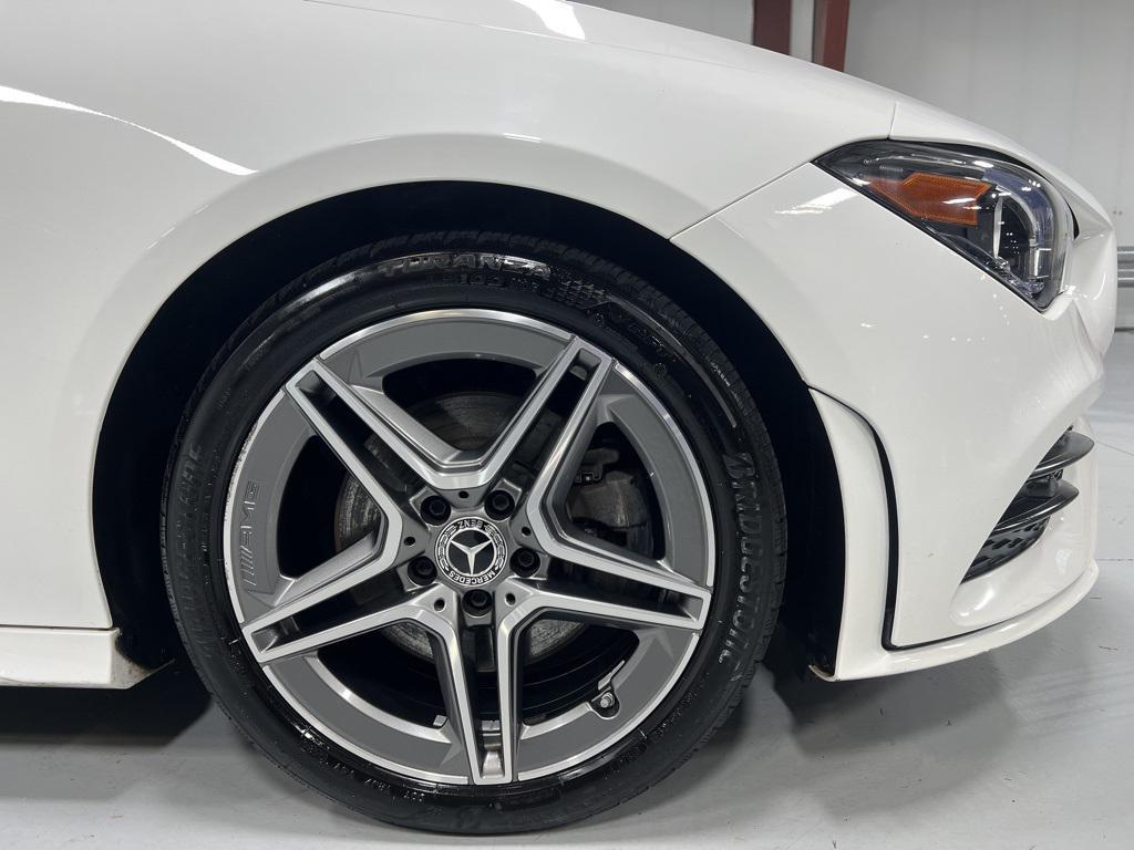 used 2022 Mercedes-Benz CLA 250 car, priced at $31,995