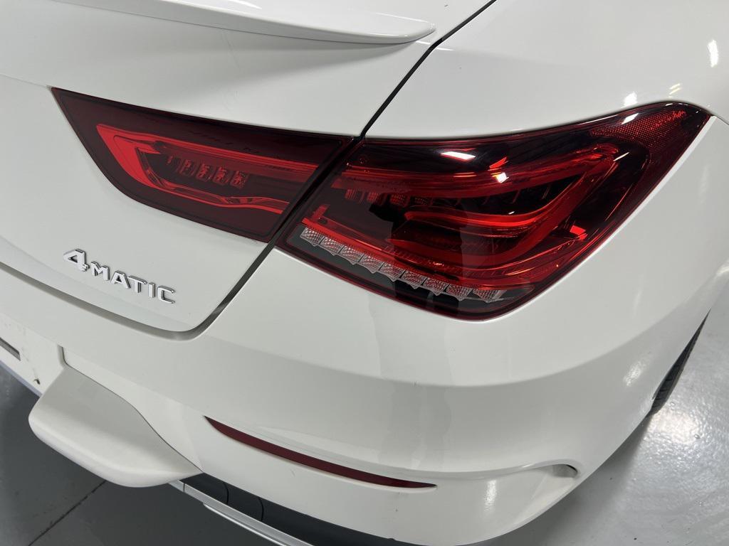 used 2022 Mercedes-Benz CLA 250 car, priced at $31,995