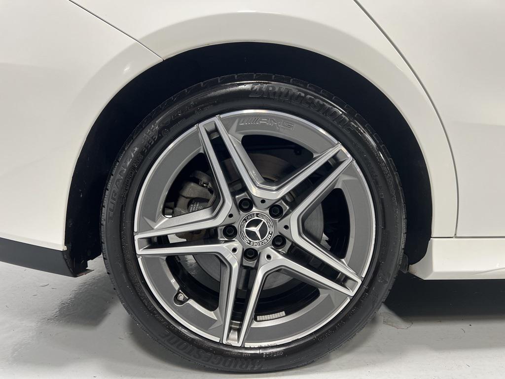 used 2022 Mercedes-Benz CLA 250 car, priced at $31,995