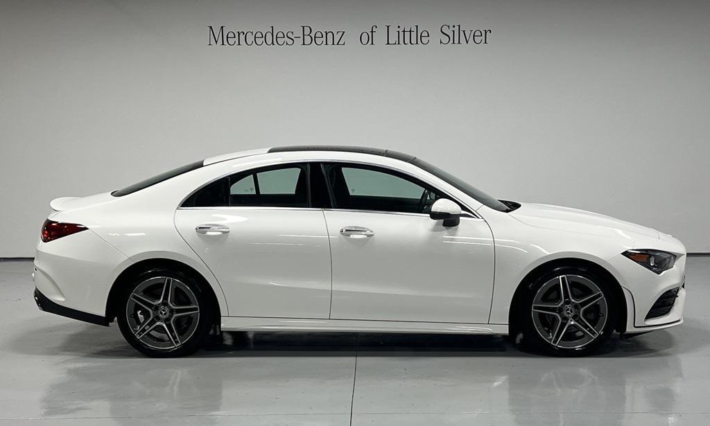 used 2022 Mercedes-Benz CLA 250 car, priced at $31,995