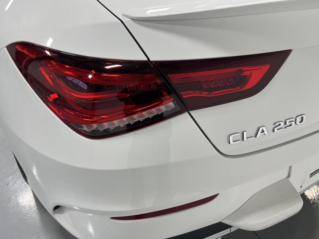used 2022 Mercedes-Benz CLA 250 car, priced at $31,995