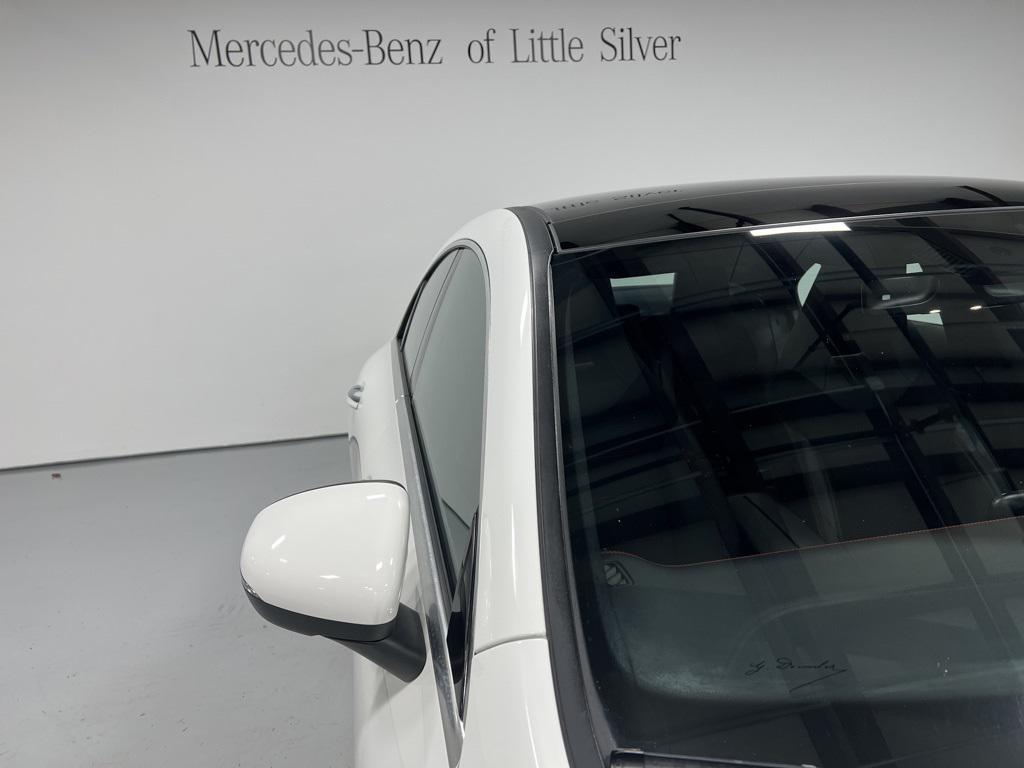 used 2022 Mercedes-Benz CLA 250 car, priced at $31,995