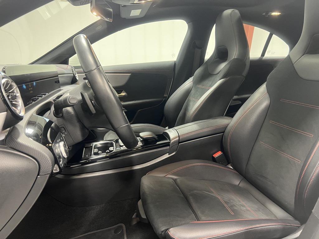 used 2022 Mercedes-Benz CLA 250 car, priced at $31,995