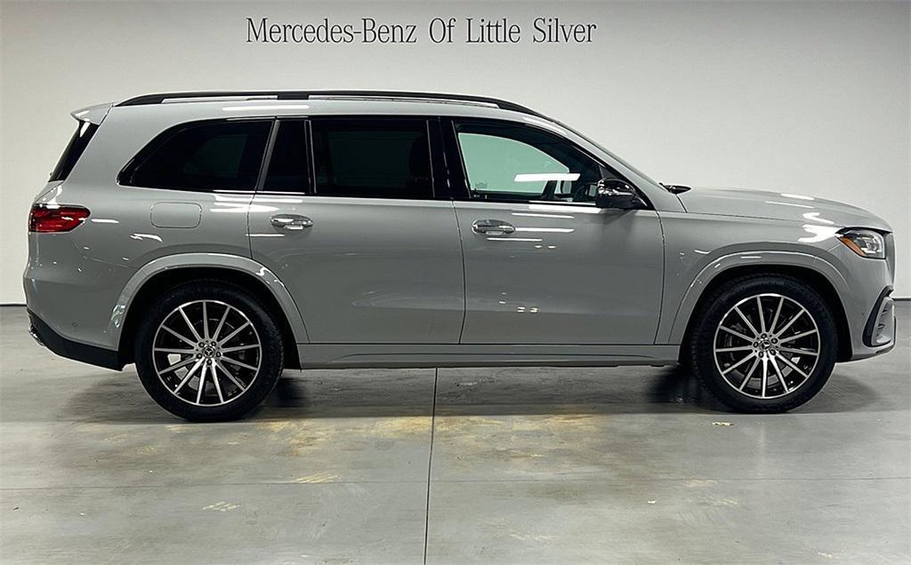 used 2024 Mercedes-Benz GLS 450 car, priced at $81,995