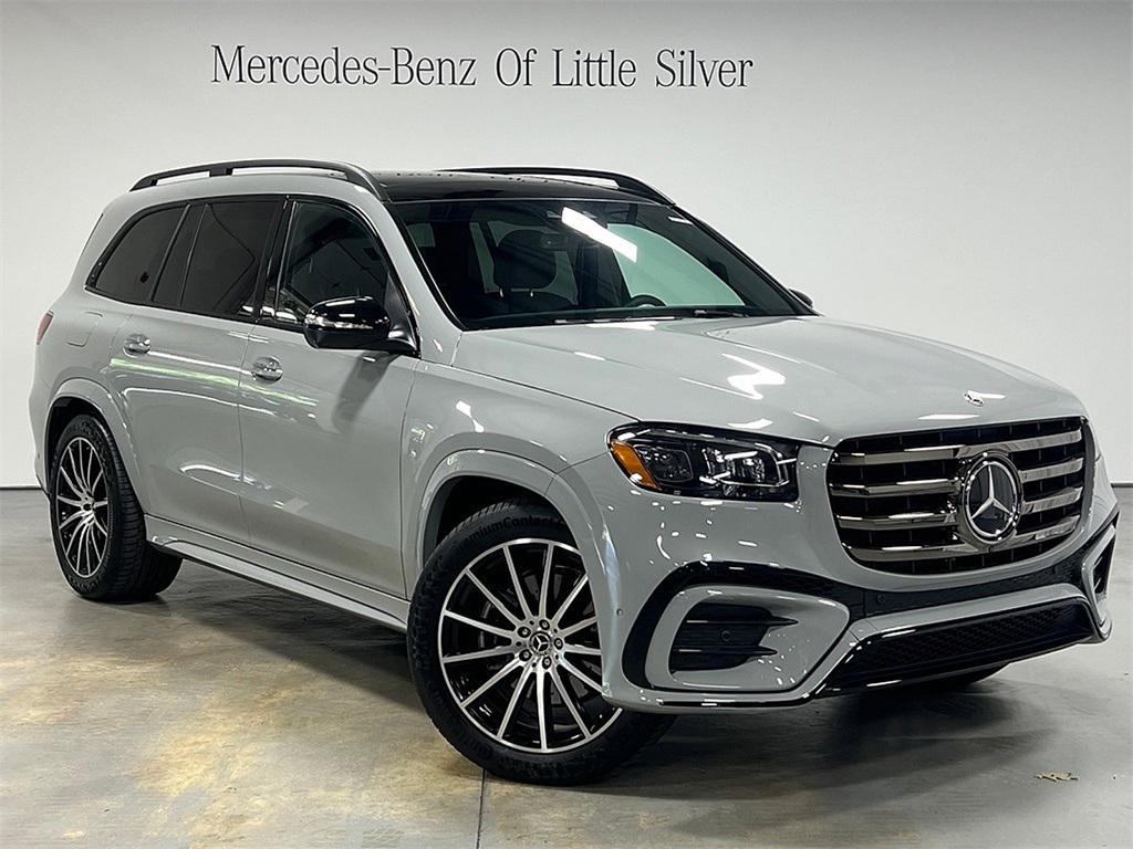 used 2024 Mercedes-Benz GLS 450 car, priced at $81,995