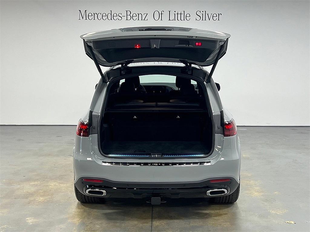 used 2024 Mercedes-Benz GLS 450 car, priced at $81,995