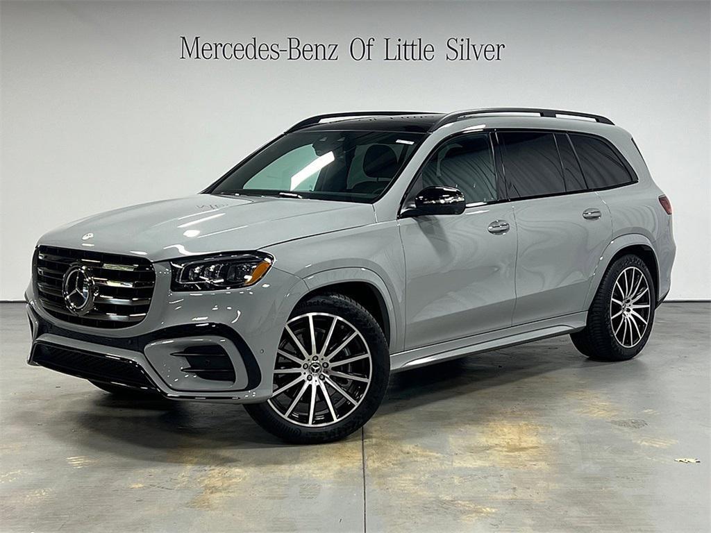 used 2024 Mercedes-Benz GLS 450 car, priced at $83,495