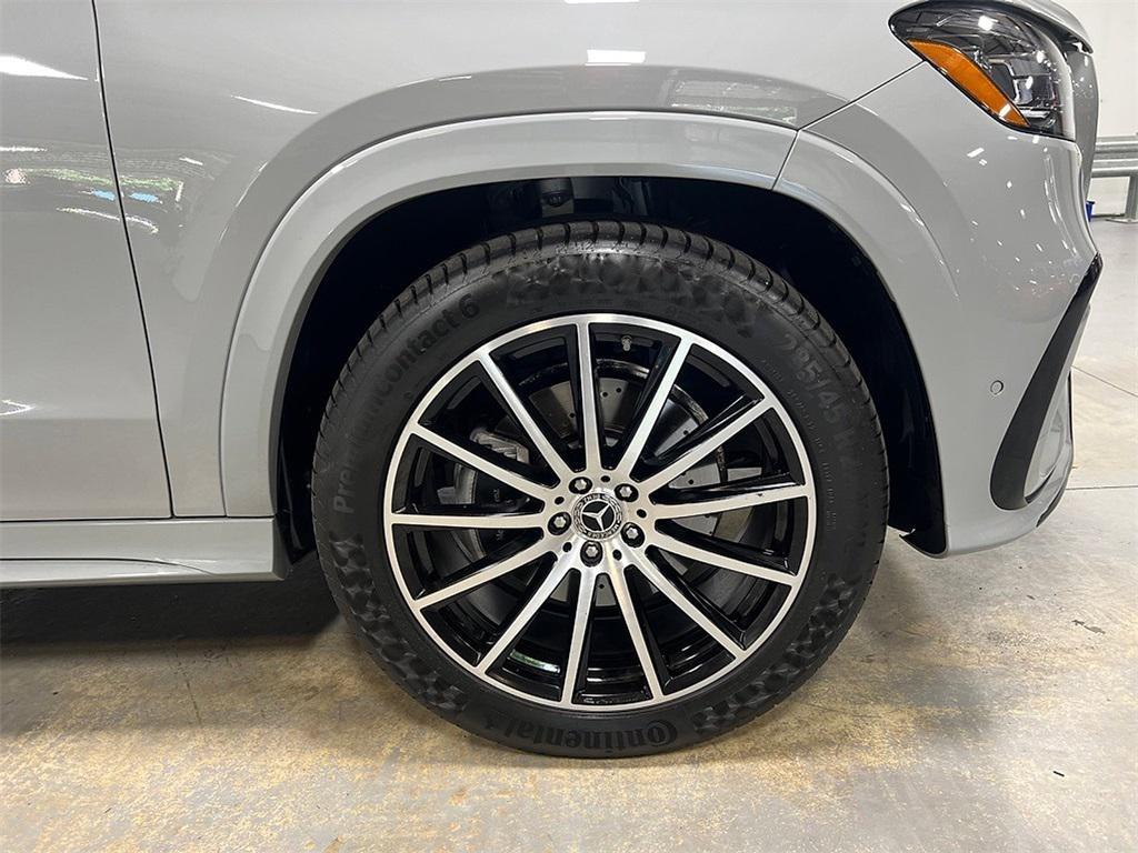 used 2024 Mercedes-Benz GLS 450 car, priced at $81,995