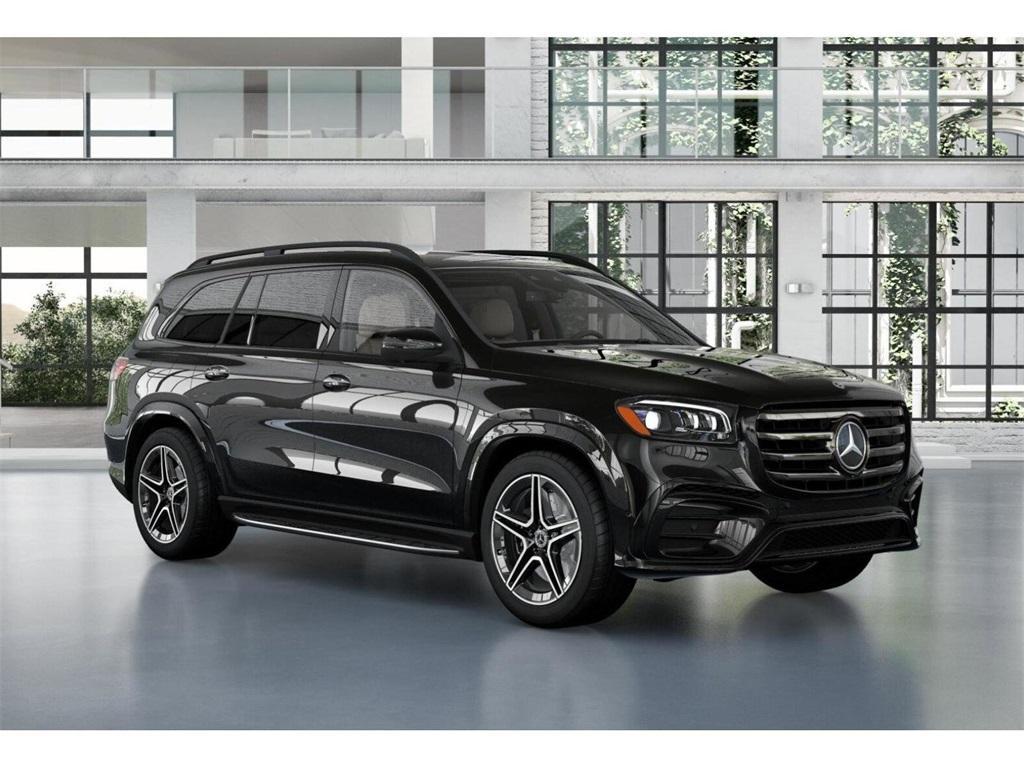 new 2025 Mercedes-Benz GLS 450 car, priced at $98,840