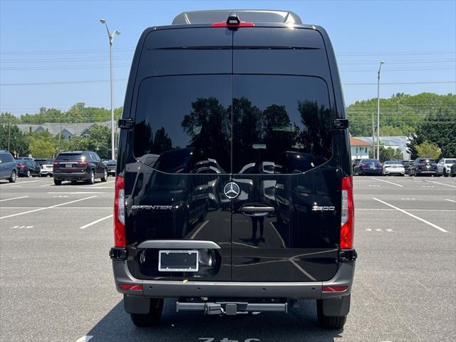new 2025 Mercedes-Benz Sprinter 2500 car, priced at $77,003