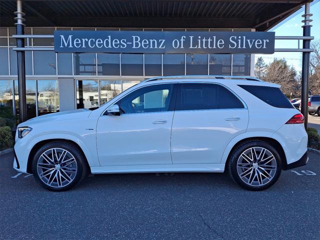 used 2025 Mercedes-Benz AMG GLE 53 car, priced at $93,495