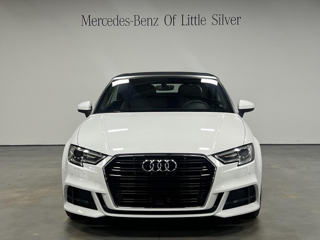 used 2018 Audi A3 car, priced at $25,795