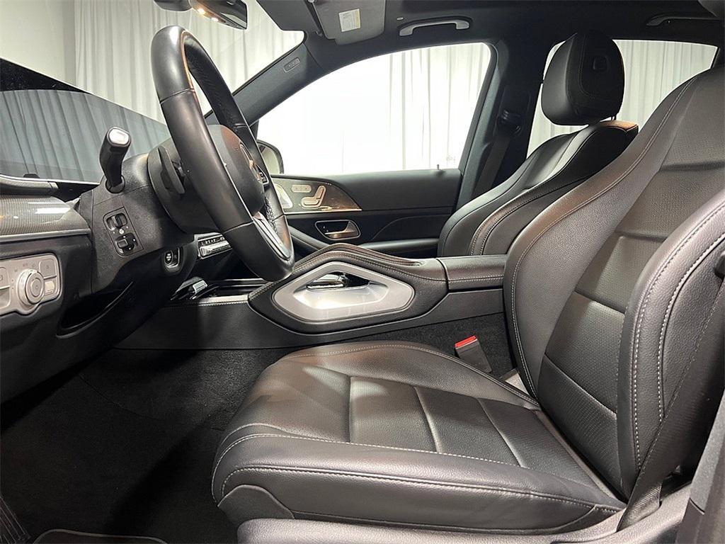 used 2022 Mercedes-Benz GLE 350 car, priced at $47,995