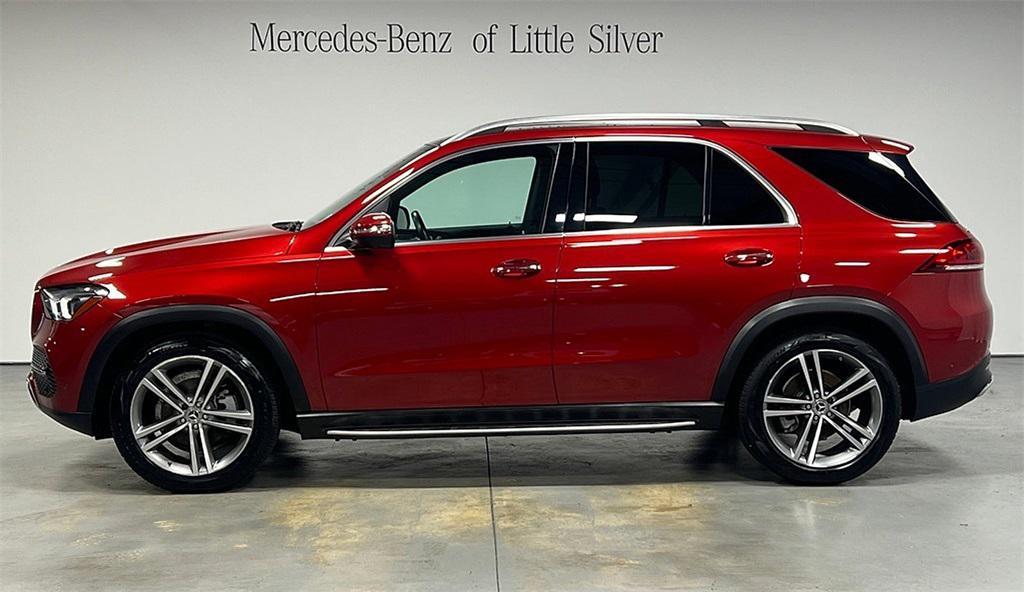 used 2022 Mercedes-Benz GLE 350 car, priced at $47,995
