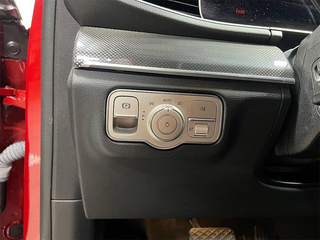 used 2022 Mercedes-Benz GLE 350 car, priced at $47,995